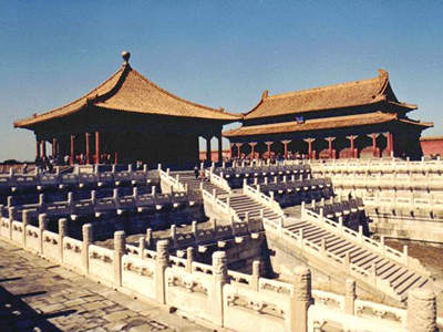 Forbidden City, Beijing